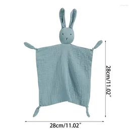 Dekens 24Be babybeveiliging deken kalmeren sweet handdoek zacht dieren pop kinderziekte baby's comfortabel slapen verpleegspeelgoed