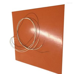 Dekens 450x500 mm 110V 800W met NTC 100K thermistor OEM Siliconen rubberen verwarming verwarmd deken