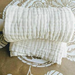 Couvertures bébé couverture mous née manta corail en mousseline carrés de bain landdle wrapples
