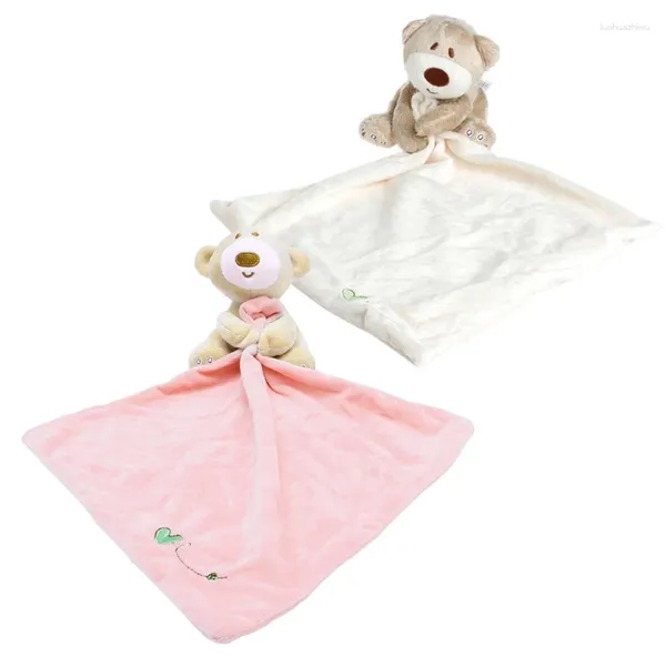 Couvertures bébé enfants couette couverture lavable en peluche en peluche