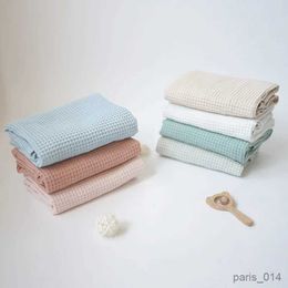 Dekens Baby Inbakerdeken Handdoek Katoen Pasgeboren Ontvangstdekens Wikkeldeken Beddengoed Items Baby Dutje Beddengoed Cover