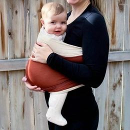 Couvertures écharpe porte-bébé, écharpes faciles à porter, confort et sécurité du nourrisson, confort de liaison pour maman, fille et garçon