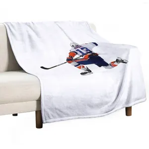 Mantas Barzal Celly |NY Islanders manta ponderada cama decorativa bebé lindo cuadros