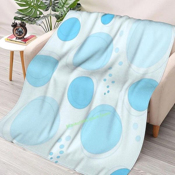 Mantas de agua burbujeante de agua manta 3d dormitorio de sofá impreso niños decorativos regalo de Navidad para adultos