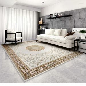 Dekens Chinese stijl tapijt bank salontafel kussen woonkamer slaapkamer bed deken huis minimalistisch machine wasbaar