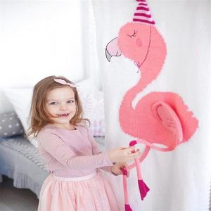 Dekens comfortabele deken gebreide worp voor kinderen dieren decoratief beddengoed huizen textielproducten kind