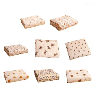 Couvertures de bain en gaze de coton, serviette de bain douce et absorbante, couverture de naissance pour bébé, vêtements enveloppants