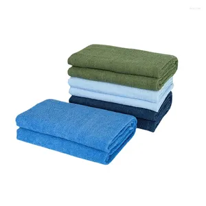 Couvertures en coton éponge pour lits, couverture fine d'été, drap de lit, couvre-lit, dortoir