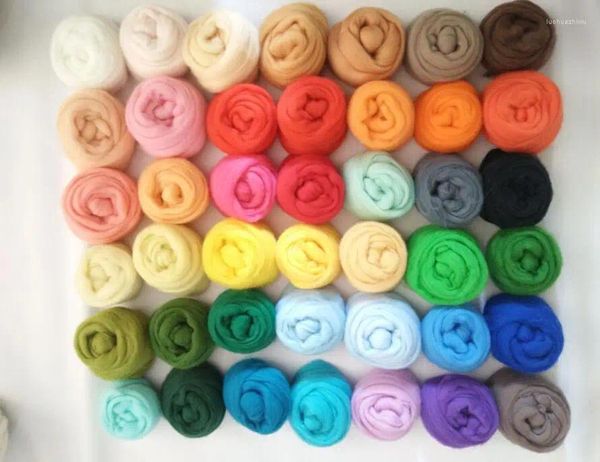 Mantas DIY Born Po Prop Fluff Wool Merino Batting Basket Stuffer Capa Roving Felted Wrap