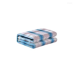 Mantas manta eléctrica para camas individuales dobles grandes controles duales dual almohadilla calefactora colchón de hogar