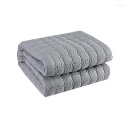 Couvertures couvertures chauffées électriques pour les lits chauffage esthétique thermique thermique feuille 220 Habilatrice ASAT