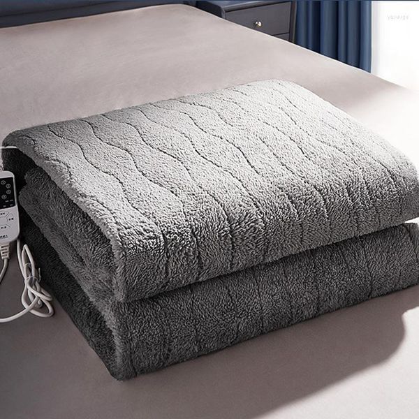 Couvertures Tapis Chauffant Feuille Couverture Chauffante Sauna Matelas Coussin Chauffage Électrique Thermique Almohadilla Electrica Warmer 220v