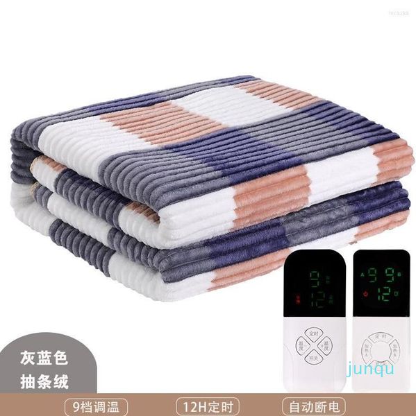 Couvertures chauffantes couverture électrique coussin chauffant panneau de feuille chauffant chauffe-main infrarouge Portable 01