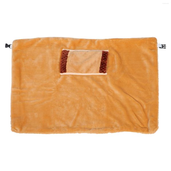 Couvertures coussin chauffant coussin couverture flanelle tapis hiver Usb électrique chaud réglable Pet maison chien lit plus chaud réchauffement douleur