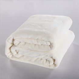 Mantas para el hogar manta textil color sólido color súper cálido suave manta suave en softó escapritán las sábanas 221109