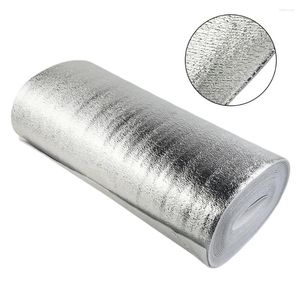 Dekens isolatiemateriaal decoratieve films muur thermische reflecterende aluminium folie pet aluminized multifunction 1 stc deken