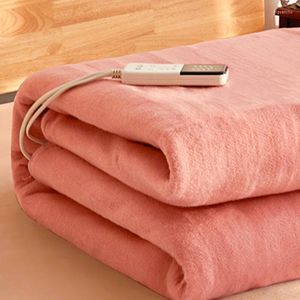 Couvertures grande taille lourde chaude hiver couverture électrique Portable hiver réutilisable thermique Manta Termica Pad SY50EB