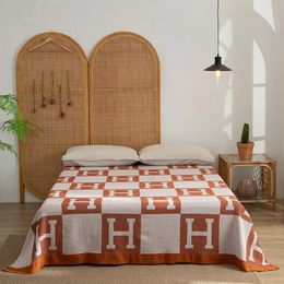 Decken, Buchstaben-Blumen-Baumwolldecke, Tagesdecke auf den Schlafsofas, 200 x 230 cm, 150 x 200 cm, hohe Qualität, 231013