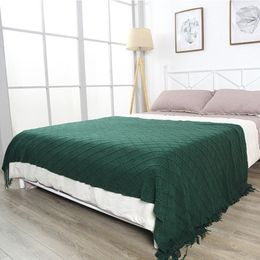 Dekens lovinsunshine deken voor beddengoed sprei sofa / bed, kan worden gebruikt sofa / bed / vliegtuig reizen dikke EE99 #