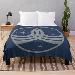 Couvertures Orville Crest Throwt Couverture Hoiley Cosplay Anime Nap