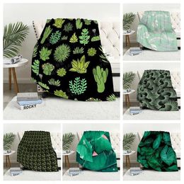 Dekens Geruite Bank Voor Knie Warm Winter Bed Cover Gooi Deken Decoratieve Boho Fleece Nordic Moderne Zachte En Harige Plant