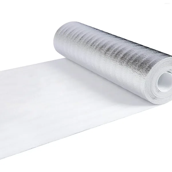 Couvertures films d'isolation radiateur solution de chauffage efficace installation facile adaptée à tous les types couverture de matériau épaissie