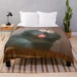 Mantas RatatouilleThrow Manta para sofá gigante Tela de felpa Gran pareja peluda gruesa