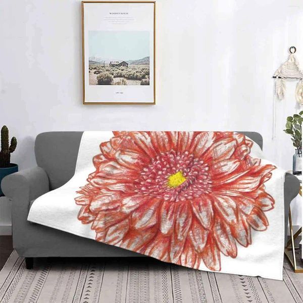 MANUDAS Fashion Red Floal Trote Blind Blind Brama Floja Hoja de acuarela Ornamental Floral Spring Bouquet Gráfico retro retro