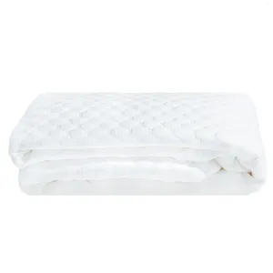 Couvertures remède imperméable Hypoallernic Matelas à fermeture à glissière Protector Twin Couverture