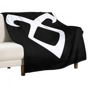 Couvertures ShadowHunters jetez une couverture pour canapé à plaid moelleux doux mignon