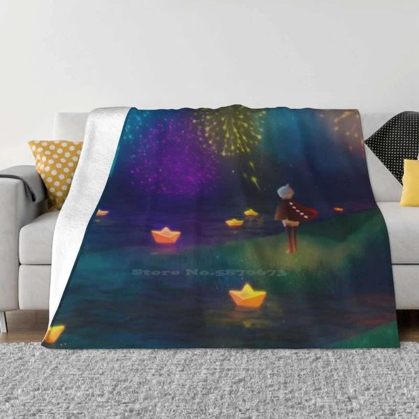 Couvertures Sky Children of the Light Digital Painting Toutes tailles Cover Soft Cover Couverture Home Decor Liber