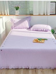 Dekens SMVP Kortpolige Zijdeachtige Premium Lakens Comfortabele dutjesdeken