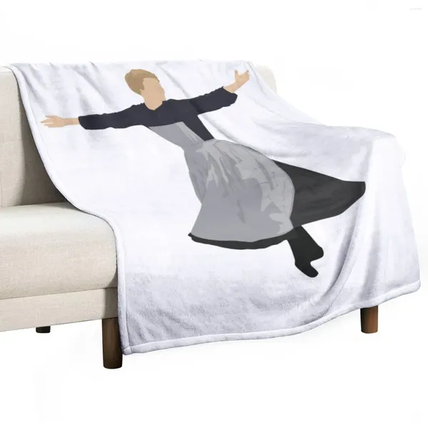 Couvertures Sound Of Music - Couverture de film Anime Soft Bed Kid's Loose