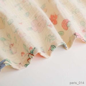 Couvertures d'emmaillotage pour bébé, couverture en coton pour bébé, polyvalente, légère et respirante, attache kangourou pour bébé, cadeau de douche pour bébé