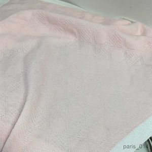 Couvertures d'emmaillotage pour bébé rose, literie super douce et chaude pour garçons et filles, sac de couchage pour tout-petits