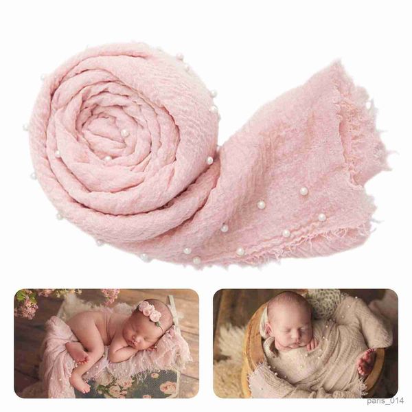 Mantas para envolver al bebé de Color sólido, accesorios para envolver, mantas para recién nacidos, artículos para bebés, mantas para envolver de algodón