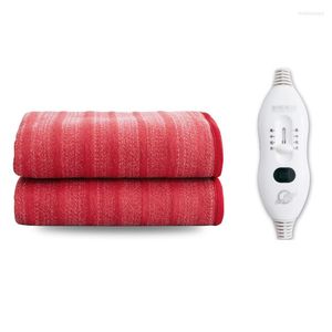 Dekens warme plaat elektrische dekenverwarming dubbele enkele infrarood bed warmer naninha verwarming matras