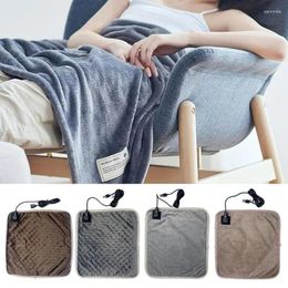 Couvertures Hiver Chauffage Couverture intelligente Smart Throw SHAWL ISOLATION FAST AVEC Câble de données