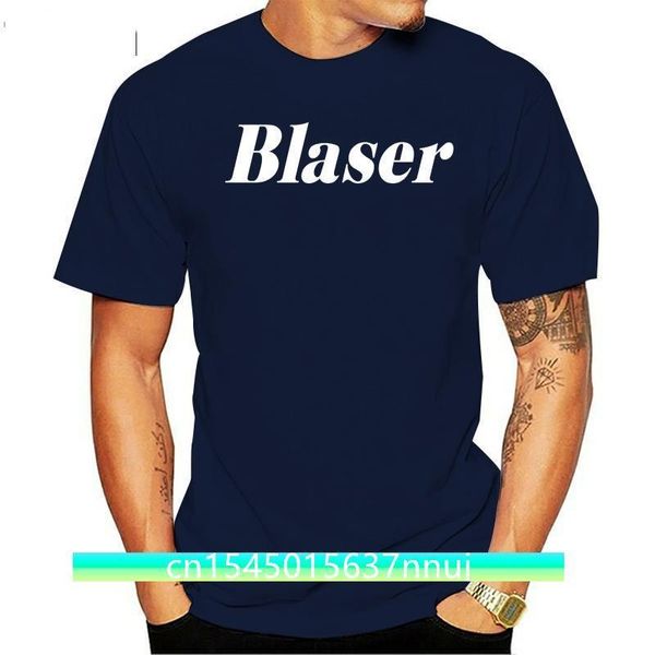 Blaser chasse fusil R8 tir Huntinger R93 t-shirt noir personnalisé t-shirt col rond hommes haut t-shirt 220702