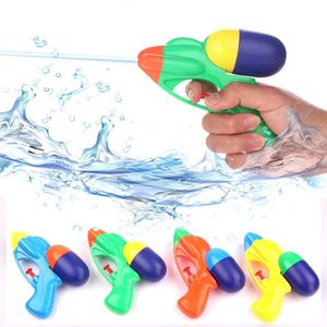 Blaster Water Gun Toy Kids Beach Swirt Pistol Spray Piscine d'été Piscine extérieure Favors Portable 240424