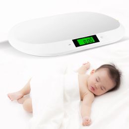 Blazers LCD Digital Electronic Baby Weight Scale 20kg / 10g Portable Baby Pet Poids Poids Scale de nouveau-né les échelles de bilan de poids