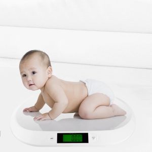 Blazers LCD Screen Digital Baby Weight Scale 20kg / 10g Electronic Newborn Weight Balance High Precision Mesure Gauge