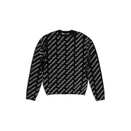 BLCG LENCIA PULL pour hommes Unisexe Soft Touch Waffle Stitch Pull Pulls Ultimate Cotton Heavyweight Rib Stitch Luxury Sweatshirt 2023758