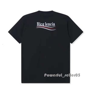 BLCG LENCIA T-shirts d'été unisexes pour femmes surdimensionnés en tissu 100% coton pour hommes T-shirts pour femmes Designers Palms T-shirts T-shirts Polos Tops Man S Casual 2311