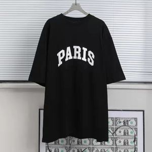 BLCG T-shirts Unisexe Casual T Shirts Designer Shirt Femmes Hommes Paris France Rue À Manches Courtes Vêtements XS-L BCD12