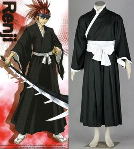 Bleach Die PA Kimono Cosplay Kostuums Halloween Cosumes