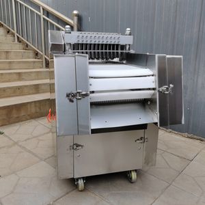 BLEIGH KOOPPRACTOR BOMESNUTER Multifunctioneel zaag Frozen Pork Beef Mutton Pork Minced Equipment Hacksaw Machine