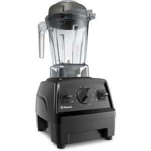 Blend als een professional met de E310 Explorian Blender - Krachtige 48 oz.Container, strak zwart ontwerp voor professionele resultaten