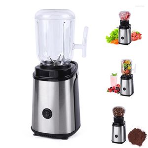 Blender 1800W 4-in-1 multifunctionele mixer Juicer High Power voedselprocessor Ice Smoothie Bar slijpmachine