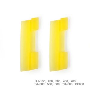 Blender 2x Silicon Strips Remplacement de Hurom HU100 HU200 HU400 HU500 HU700 HU780 SJ500 SJ600 ECT BLENLER DE PREMIÈRE GÉNÉRATION